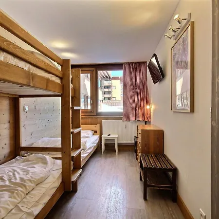 Superbe Appt Renove 3 Pieces Au Pied Des Pistes, Balcon Sud, 8 Pers, Pres Commerces - Fr-1-455-36 Apartman La Plagne