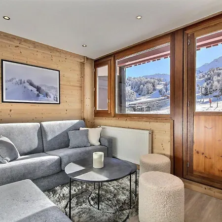 Apartamento Renove 8 Pers, Balcon Sud, Pied Des Pistes - Fr-1-455-36