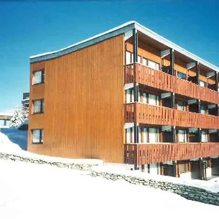 Renove 8 Pers, Balcon Sud, Pied Des Pistes - Fr-1-455-36 * La Plagne