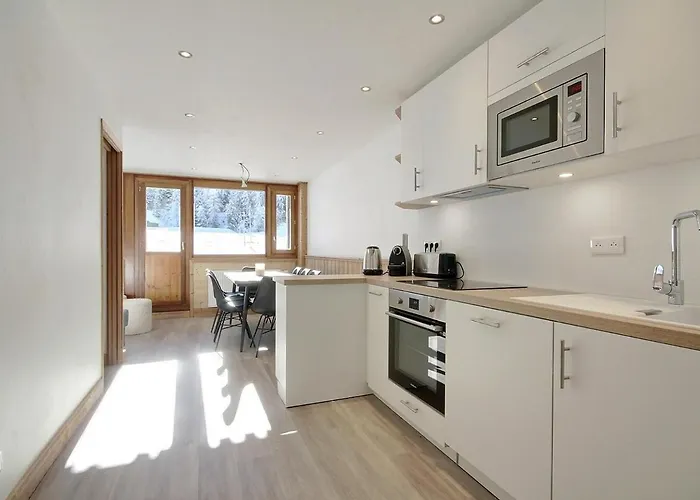 Renove 8 Pers, Balcon Sud, Pied Des Pistes - Fr-1-455-36 Appartement La Plagne