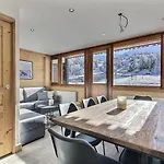 Renove 8 Pers, Balcon Sud, Pied Des Pistes - Fr-1-455-36 * La Plagne