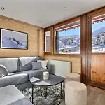 Apartment Renove 8 Pers, Balcon Sud, Pied Des Pistes - Fr-1-455-36