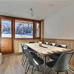 Renove 8 Pers, Balcon Sud, Pied Des Pistes - Fr-1-455-36 La Plagne