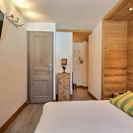 Apartament Renove 8 Pers, Balcon Sud, Pied Des Pistes - Fr-1-455-36