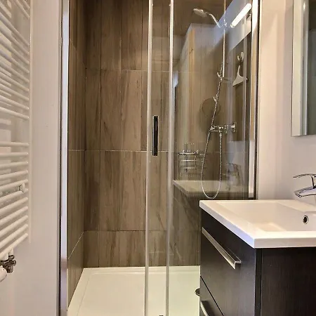 Superbe Appt Renove 3 Pieces Au Pied Des Pistes, Balcon Sud, 8 Pers, Pres Commerces - Fr-1-455-36 * La Plagne