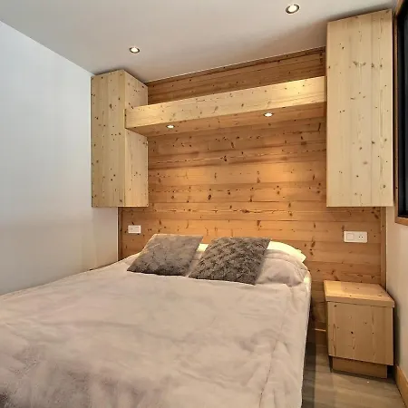 Renove 8 Pers, Balcon Sud, Pied Des Pistes - Fr-1-455-36 *