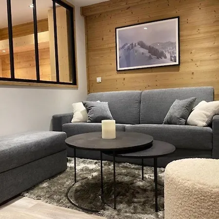 Renove 8 Pers, Balcon Sud, Pied Des Pistes - Fr-1-455-36 *