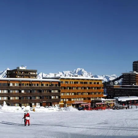 Appartamento Rénové 8 Pers, Balcon Sud, Pied Des Pistes - Fr-1-455-36 La Plagne