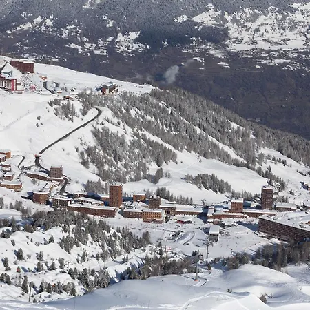 Appartamento Rénové 8 Pers, Balcon Sud, Pied Des Pistes - Fr-1-455-36 *