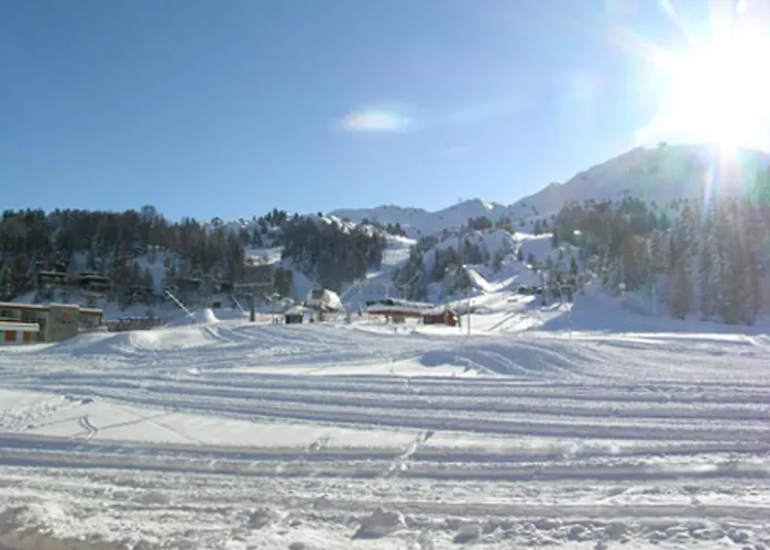 Renove 8 Pers, Balcon Sud, Pied Des Pistes - Fr-1-455-36 Апартаменты