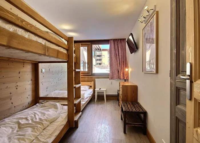 Renove 8 Pers, Balcon Sud, Pied Des Pistes - Fr-1-455-36 Διαμέρισμα La Plagne