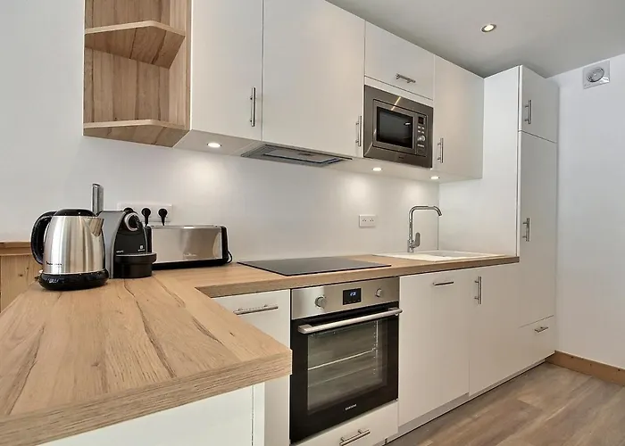 Renove 8 Pers, Balcon Sud, Pied Des Pistes - Fr-1-455-36 * Ла-Плань