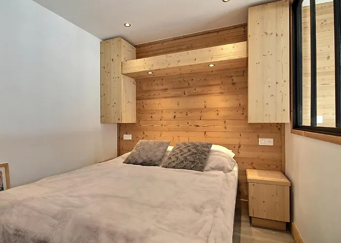 Renove 8 Pers, Balcon Sud, Pied Des Pistes - Fr-1-455-36 *