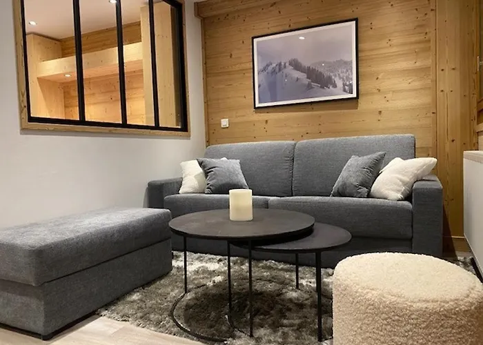 Renove 8 Pers, Balcon Sud, Pied Des Pistes - Fr-1-455-36 *